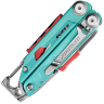 Мультитул LEATHERMAN SIGNAL AQUA/SILVER 833187