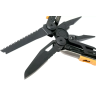 Мультитул LEATHERMAN SIGNAL BLACK 832586